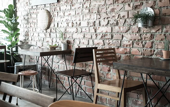 Cafe Dekorasyon