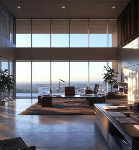 İç Mimarlık Ofis Tasarımları